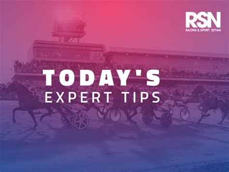 Harness Racing Tips .